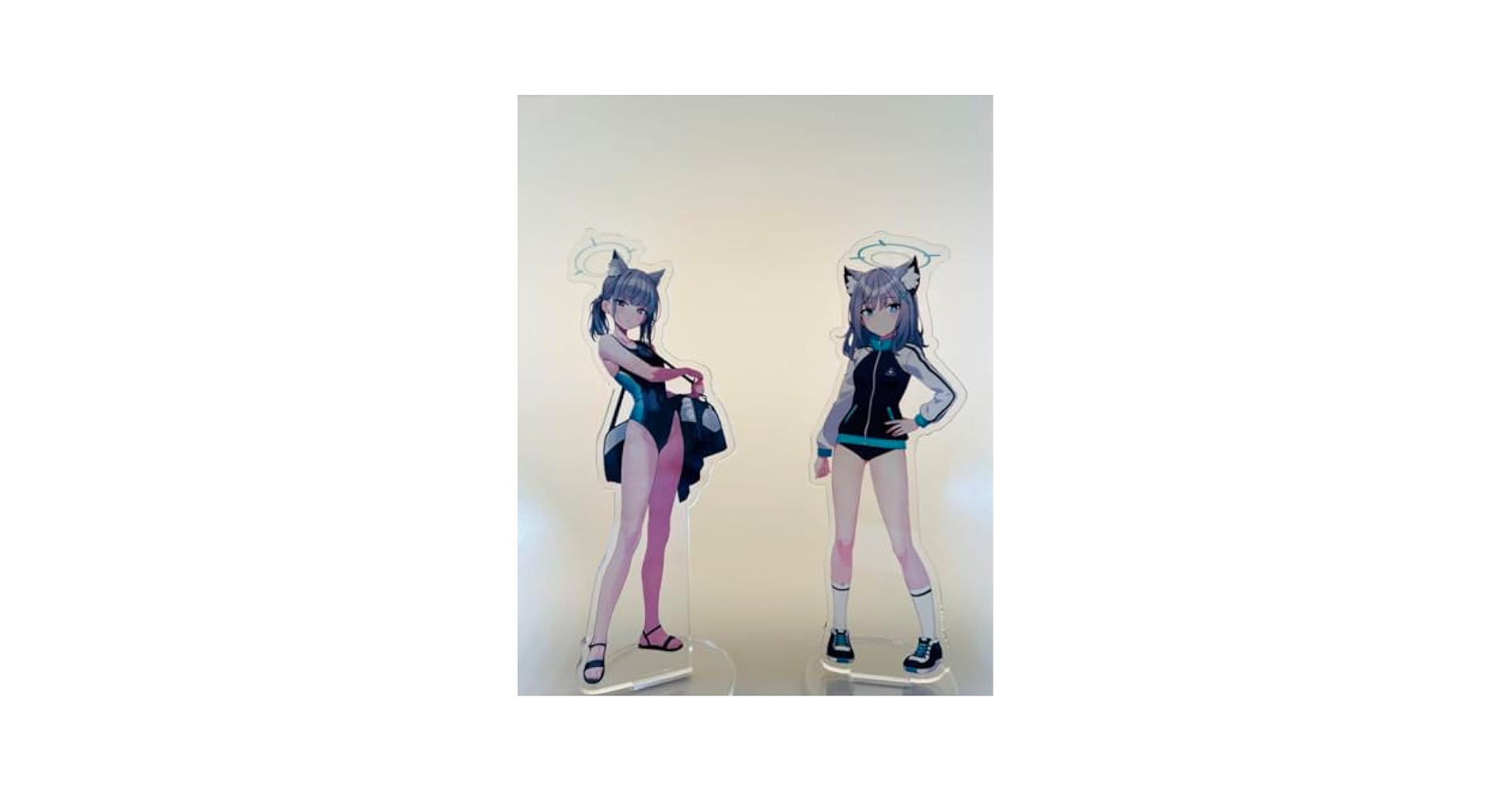 Amazon.co.jp: 1セット限り ブルーアーカイブ 砂狼シロコ